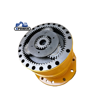 ชุดเกียร์ลดความเร็ว XPower 31EM-10130 31N6-10180 31N6-10160 สำหรับรถขุดตีนตะขาบ R210-7 R215-7 R225-7 ชุดมอเตอร์สวิงพร้อมเกียร์ - Product Image 1