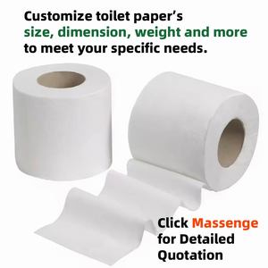 Papel Higiénico <span class=keywords><strong>con</strong></span> Núcleo/Aceptable Personalizado/Mezcla de <span class=keywords><strong>Pulpa</strong></span>/Venta al por Mayor Barato/Suave de Calidad - Product Image 3