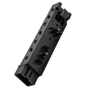 Interruptor de ajuste del asiento del conductor Ford 9L3T-14B709-FAW, combinación para reemplazo y reparación de interruptores automotrices - Product Image 1