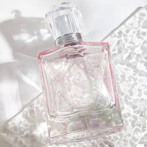 OEM ODM Botol <span class=keywords><strong>Semprot</strong></span> Parfum Personnalisé Botol Mewah 30ml 50ml 100ml Kaca Kosong Tidak Beraturan Botol Parfum - Product Image 5