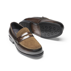 Nouvelle Collection Été – Chaussures en Cuir Véritable pour Hommes – Habillées et Décontractées – Respirantes et Confortables pour le Quotidien - Product Image 4