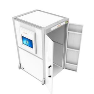 Vanch VC-B510 - Equipo Inteligente RFID UHF de Tamaño Mediano, 860-960 MHz, ABS, Máquina Contadora de Canales - Product Image 1