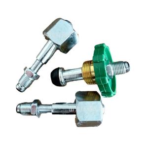 2L Welding Fixtures with Oxygen <b>Gas</b> Valve and Control Bridge Valve Essential Refrigeration Accessories - Product Image 3