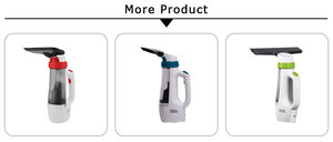 Điện tử 3 trong 1 xách tay sạch hơn ướt và khô không dây cầm tay có thu phí sạch cửa sổ máy không dây cửa sổ máy hút bụi - Product Image 4