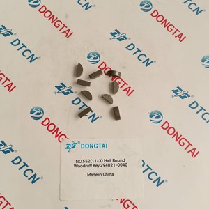 NO.<span class=keywords><strong>552</strong></span>(11-3) Llave de Woodruff Semicircular 294021-0040 Marca DONGTAI Protección IP66 220V/380V 1 Año de Garantía Precio - Product Image 1