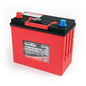 Lithium-Ionen-Akku für Elektroauto Ev Motorrad batterie Golf wagen Lithium 12 Volt Kit