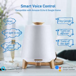 Grosir meja rumah tangga Tuya Diffuser Aroma Wifi pintar penyebar Aroma ultrasonik <span class=keywords><strong>Nebulizer</strong></span> Diffuser portabel untuk rumah - Product Image 5
