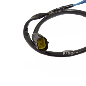 <span class=keywords><strong>Kafu</strong></span> ขดลวดโซลินอยด์วาล์ว DC 12V/24V อะไหล่รถขุดสำหรับ DH220-5 DH225-7 YIV-H05-001 YIVH05001 - Product Image 5