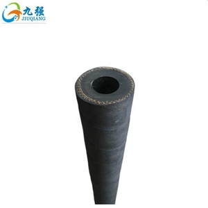 Manguera de Goma Flexible Resistente al Desgaste NR/SBR para Sandblasting, Núcleo Sintético de Alta Resistencia, Certificación ISO9001, Corte Personalizado - Product Image 2