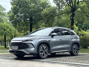 รถยนต์ BYD Song L DM-i 2025 รุ่น Smart Driving 160KM <span class=keywords><strong>Transcend</strong></span> Edition 1.5L PHEV SUV 5 ประตู 5 ที่นั่ง พวงมาลัยซ้าย สำหรับส่งออก - Product Image 2