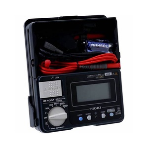 Medidor de Resistencia de Aislamiento Hioki IR4051-11 Original y Nuevo, Garantía OEM de 1 Año - Product Image 5