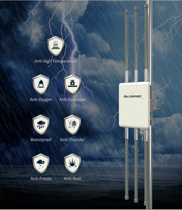 <strong>High</strong> <strong>Performance</strong> Industrial 1750Mbps Outdoor Long Range Wireless <strong>Access</strong> <strong>Point</strong> WiFi Routers - Product Image 3