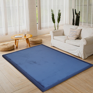 <span class=keywords><strong>Tapis</strong></span> de jeu moderne pour enfants en mousse à mémoire de forme de haute qualité, antidérapant, <span class=keywords><strong>tapis</strong></span> tatami pour la maison, <span class=keywords><strong>tapis</strong></span> de couloir en velours corail, <span class=keywords><strong>tapis</strong></span> tatami sécurisé pour enfants - Product Image 2