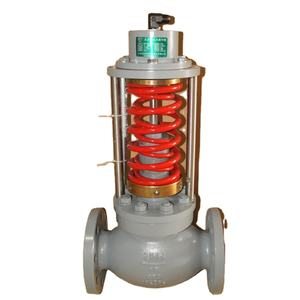 T96 T95 T99 Eenzittende Huls Dubbelzittende Zelfaangedreven Drukstroom Regelklep - Product Image 6