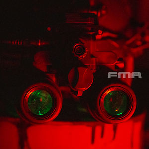FMA AN/PVS-31 Modelo LED Versão Multifuncional Night <span class=keywords><strong>Vision</strong></span> Óculos Modelo Para Várias Atividades TB1284B - Product Image 4