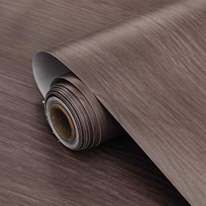 Offre Spéciale pratique pvc film rouleau fournisseurs en Chine presse à vide membrane art <span class=keywords><strong>vinyle</strong></span> disque en bois décoration idées pour porte - Product Image 5