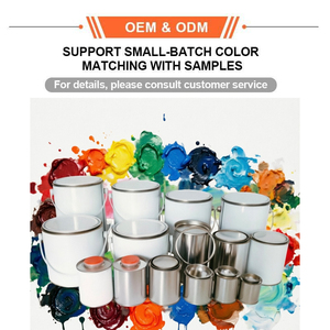 <span class=keywords><strong>Peinture</strong></span> universelle pour réparation de carrosserie automobile, usage en usine, pour <span class=keywords><strong>changement</strong></span> de couleur et rénovation, personnalisation OEM pour métal - Product Image 6