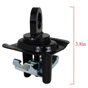 Pernos de Anclaje para Caja de Carga de Camionetas Chevrolet 23146899, Piezas de Mejora de Acero Inoxidable - Product Image 5