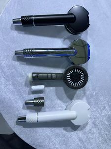 หัวฝักบัวอาบน้ำแบบมือถือ NES-JD1 ผลิตภัณฑ์ใหม่ที่ดีที่สุดประจำปี 2025 ประหยัดน้ำ ผลิตจากวัสดุ ABS 4 โหมดการฉีดพ่น แรงดันน้ำสูง สำหรับห้องน้ำ - Product Image 6