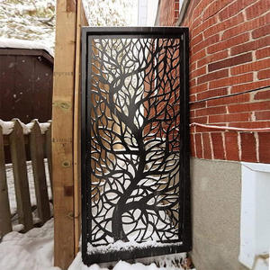 Clôture en treillis de 40 cm, clôture de jardin, panneau en acier cordage pour famille de ferme et de jardin, bon marché - Product Image 5