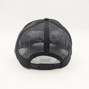 Gorra Trucker Deportiva de 5 Paneles al por Mayor con Logotipo Personalizado, Gorra de Béisbol de Malla y Espuma, Estilo Hip Hop Y2K, Lona, Algodón, Bordado de Alto Rendimiento - Product Image 6