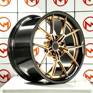 ล้อแม็กซ์เทรา ฟอร์จ คาร์บอนไฟเบอร์แบบกำหนดเอง รุ่น VMP-203 สำหรับรถยนต์นั่งส่วนบุคคล McLaren Urus G63 - Product Image 4