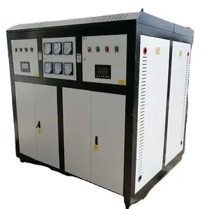 Automatic electric hot water boiler Hotel school heating hot water boiler swimming pool heating bath electric boiler