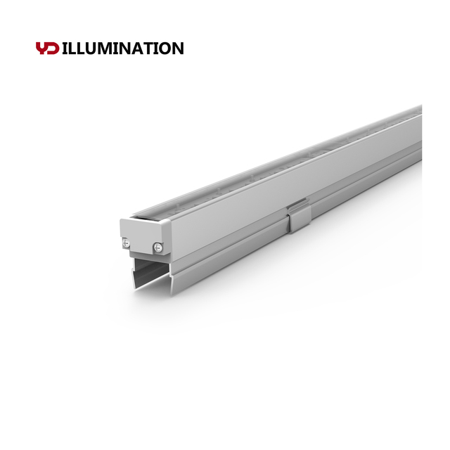 Outdoor Ip68 Hight Quality Waterproof Led Linear Strip Light Landscape
