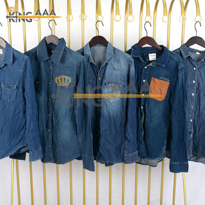 <span class=keywords><strong>เสื้อ</strong></span><span class=keywords><strong>ยีน</strong></span><span class=keywords><strong>ส์</strong></span>แขนยาวสำหรับผู้ชาย, <span class=keywords><strong>เสื้อ</strong></span><span class=keywords><strong>ยีน</strong></span><span class=keywords><strong>ส์</strong></span>100% สำหรับฤดูหนาว - Product Image 2