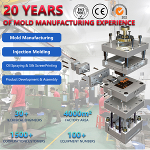 Molde <span class=keywords><strong>de</strong></span> Inyección <span class=keywords><strong>de</strong></span> Acero Personalizado <span class=keywords><strong>para</strong></span> Moldeo <span class=keywords><strong>de</strong></span> Plástico <span class=keywords><strong>de</strong></span> Carrocería <span class=keywords><strong>de</strong></span> Vehículos con Aplicación en Carcasas <span class=keywords><strong>de</strong></span> Automóviles - Product Image 2