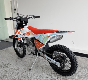 รถมอเตอร์ไซค์วิบาก KEWS K14-CB300 เครื่องยนต์ 300 ซีซี สูบเดียว 4 จังหวะ 21.07 แรงม้า ใช้เชื้อเพลิงเบนซิน ราคาประหยัด - Product Image 1