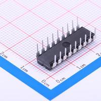 Chip Lógico IC DIP-18 HT12D a Precio de Fábrica, Chip Receptor Infrarrojo, Decodificador de Control Remoto por Radio