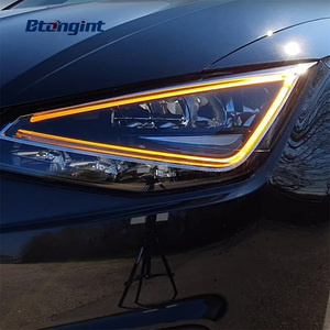Suministro al por Mayor Exclusivo para Distribuidores, Apto para SEAT IBIZA <span class=keywords><strong>ARONA</strong></span> <span class=keywords><strong>2019</strong></span>, Módulo DRL Amarillo Limón B102247-B/B102248 - Product Image 4