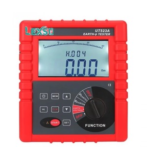 Testeur de résistance au sol intelligent Uni-t Ut523a - Mesure de la résistivité du sol et de la tension Lexso - Product Image 2