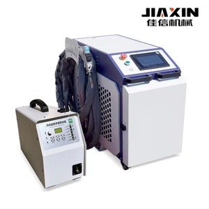 Machine de soudage <span class=keywords><strong>laser</strong></span> portative 3-en-1 CNC 1500W 2000W 3000W, modèle 2025, la plus vendue, pour tous les matériaux métalliques - Product Image 2
