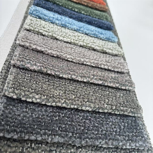 Nueva Tela de Chenilla para Sofá 2025, 93% Poliéster, 7% Nailon, Tela de Chenilla de Buena Calidad para Sofá <span class=keywords><strong>Gason</strong></span> - Product Image 2