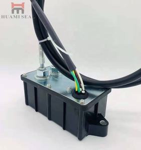 <span class=keywords><strong>Motor</strong></span> <span class=keywords><strong>Throttle</strong></span> KX163 KX165 untuk <span class=keywords><strong>Excavator</strong></span> RD451-53640 233000-0270 - Product Image 5