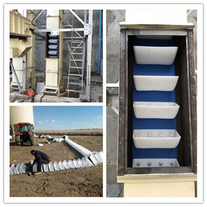 Pemasok Konveyor Lift Ember Kecil Kapasitas 5 10 20 50 Ton Per Jam - Product Image 6