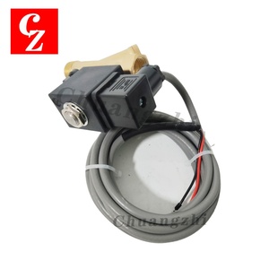 Vanne solénoïde OEM 110V 02250170-782 de bonne qualité pour compresseur d'air Sullair 02250170-782 - Product Image 1