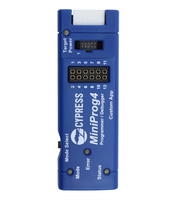 Penjualan Panas Cypress CY8CKIT-005 sebuah Kit PSoC MiniProg4, Kit Pengembangan Debugger Pemrogram PSoC Baru dan Asli.