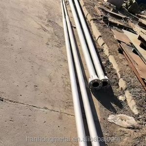 304 cột thu lôi thép không gỉ mái nhỏ cột thu lôi công nghệ trang trí cột thu lôi - Product Image 4