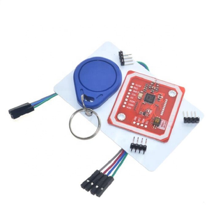 Лидер продаж, беспроводной модуль PN532 NFC RFID V3, наборы пользователей, считыватель, режим записи, карта S50 - Product Image 2