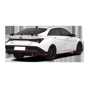 Usado para Elantra, Auto Económico de Gasolina con Tracción Delantera 2024 N Automotive - Product Image 4