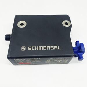 Tout nouveau commutateur de verrouillage de porte de sécurité d'origine <span class=keywords><strong>AZM</strong></span> 161SK-12/12RKN-024 interrupteur de sécurité 101172152 - Product Image 5