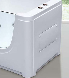 BALISI-<span class=keywords><strong>bañera</strong></span> acrílica para bebé recién nacido de 110cm, <span class=keywords><strong>bañera</strong></span> de hidromasaje acrílica para bebé - Product Image 5