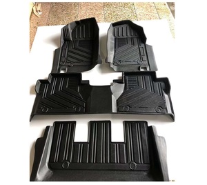พรมปูพื้นรถยนต์ราคาโรงงานสำหรับโตโยต้า ฟอร์จูนเนอร์ ปี 2016-2019 - Product Image 1