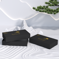 Coffret de découverte de parfums sur mesure 2 ml 7 pièces avec insert en EVA, petite boîte à parfum, encre de soja, boîte à parfum de luxe pour homme et femme