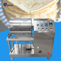 Machine automatique à samosas et rouleaux de printemps, machine électrique à samosas éthiopiens, machine à faire des feuilles de pâte à rouleaux de printemps