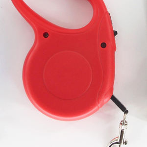 Laisse télescopique pour animaux de compagnie, 5 mètres de long, durable, facile à utiliser, équipement de promenade pour chien - Product Image 3