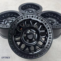 Jantes forgées True Beadlock 16 17 18 19 20 21 22 pouces 5x150 6x139.7 5x112 5x120 pour TOCAMA TUNDRA Prado Land Cruiser GAM